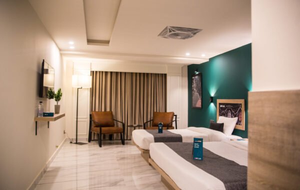 Premium Triple Room