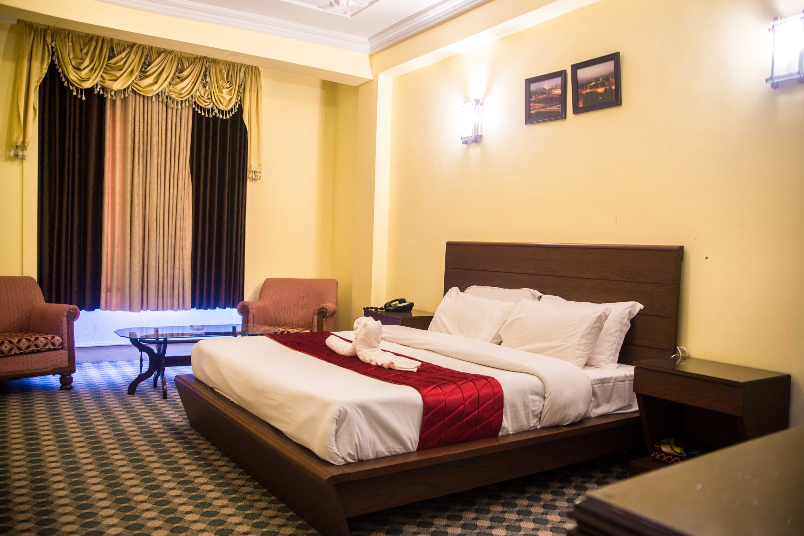 Executive Room