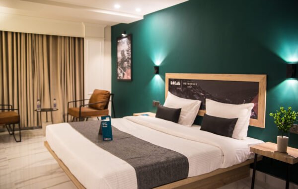 Premium double room