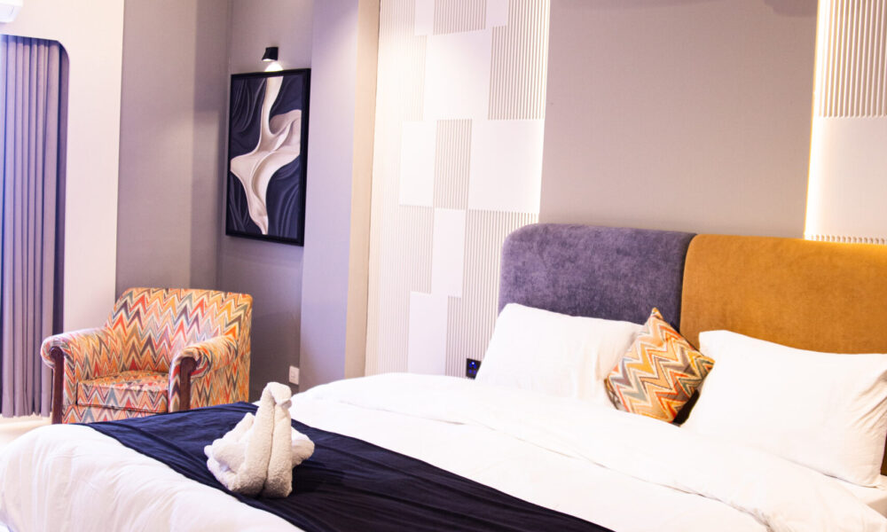 Executive King Room