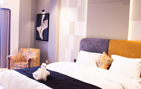 Executive King Room