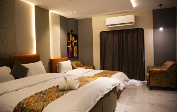Executive Room